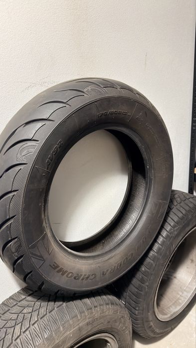 Opony 170/80B15 i 130/90B16M/C
