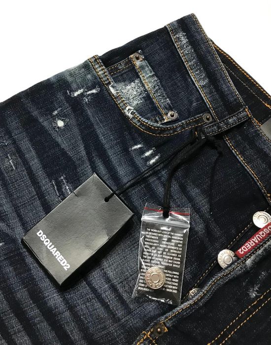Dsquared2 jeans Pas 88cm