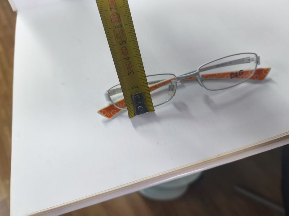Armação óculos DG