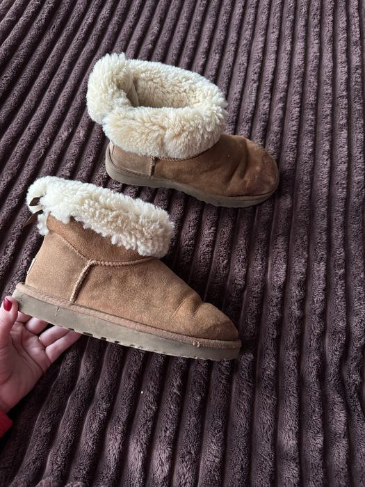 Зимові уги 38рр. Оригінал Ugg