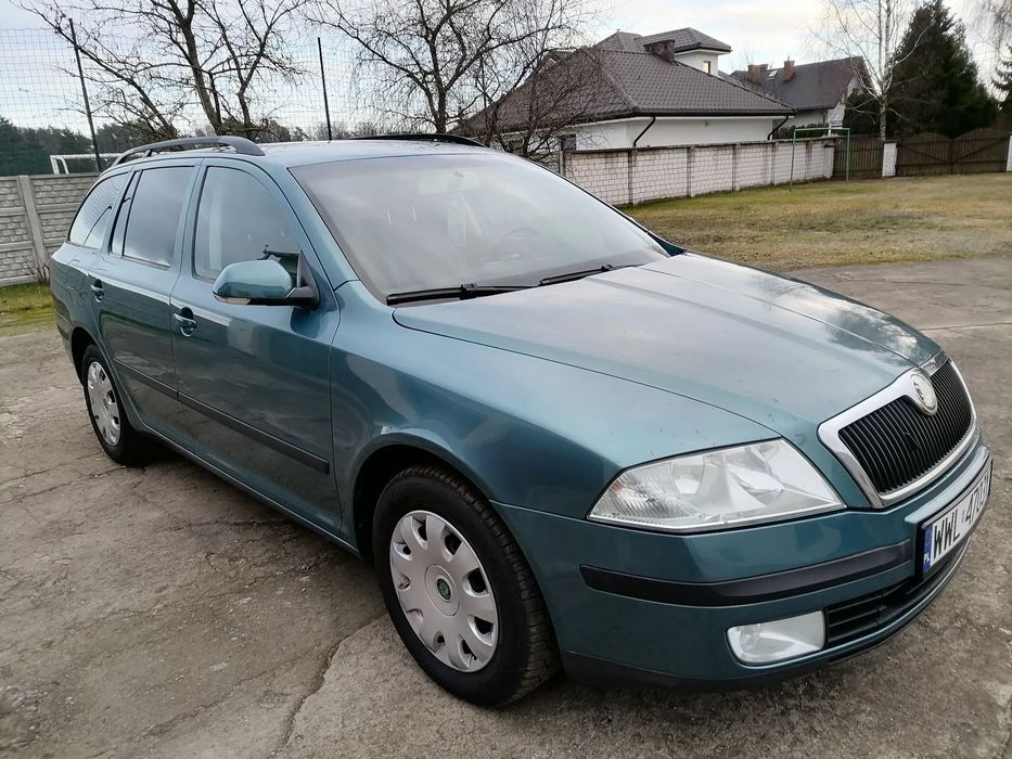 Skoda Octavia Skoda Octavia