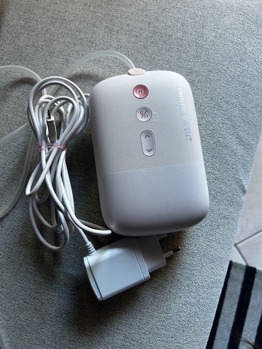 Bomba elétrica extratora de Leite - Philips