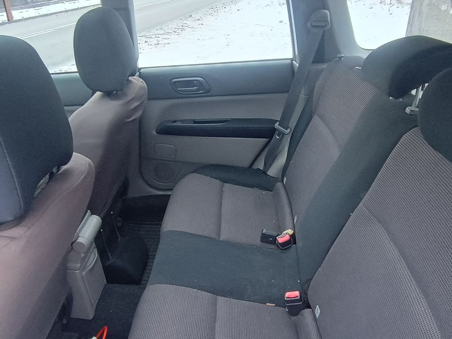 Subaru Forester 2l benzyna + lpg+ Reduktor