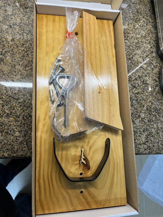 Suporte para Presunto