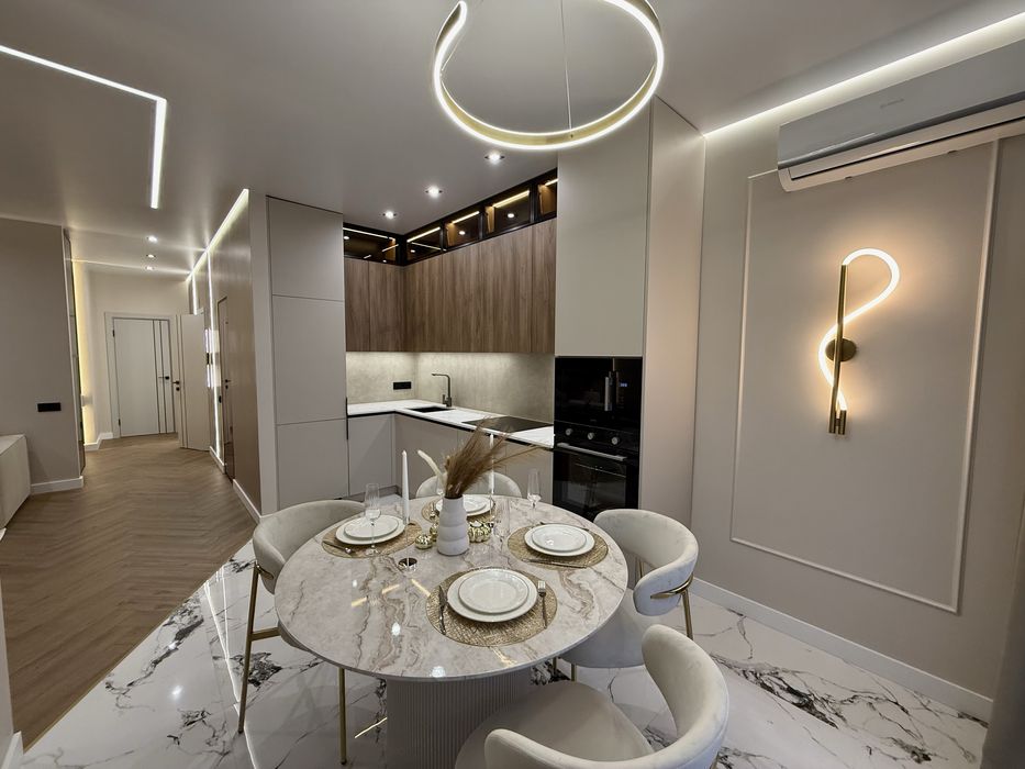 2-комнатная квартира по адресу Куликово поле пл. (площадь 78 м²) - Atlanta.ua - фото 4