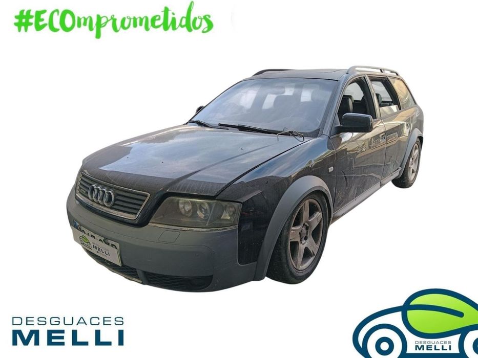 centralina do motor uce audi allroad
