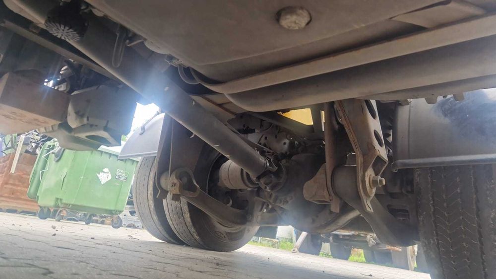 Ричаг задній, стабілізатор Daf Lf 55 Euro 6 1708858