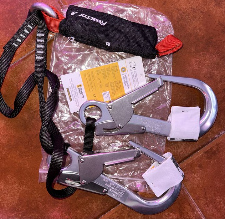 Corda Y - Singing Rock REACTOR III Y ABSORBER 85CM