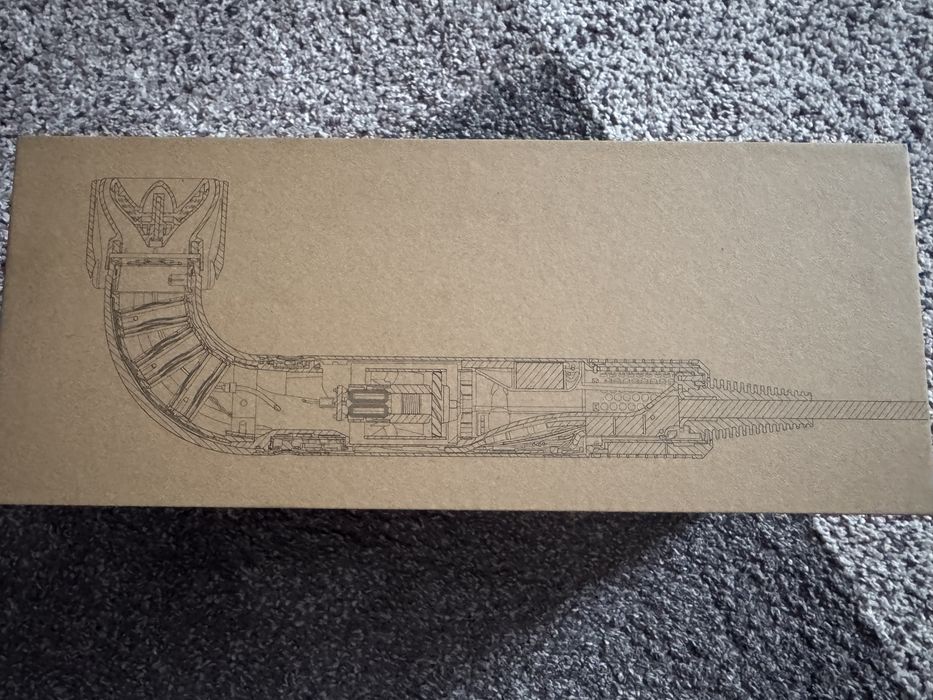 Фен Dyson Supersonic HD18 R Pro Vinca Blue з гарантією 24 місяці