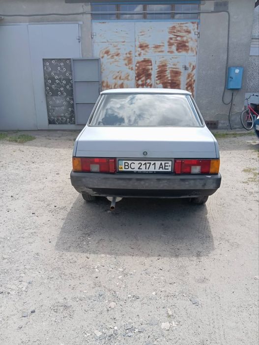 Фіат Регата Fiat Regata