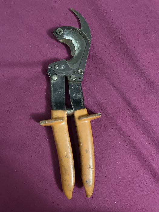 NEO Tools obcinak do kabli miedź i aluminium 250mm