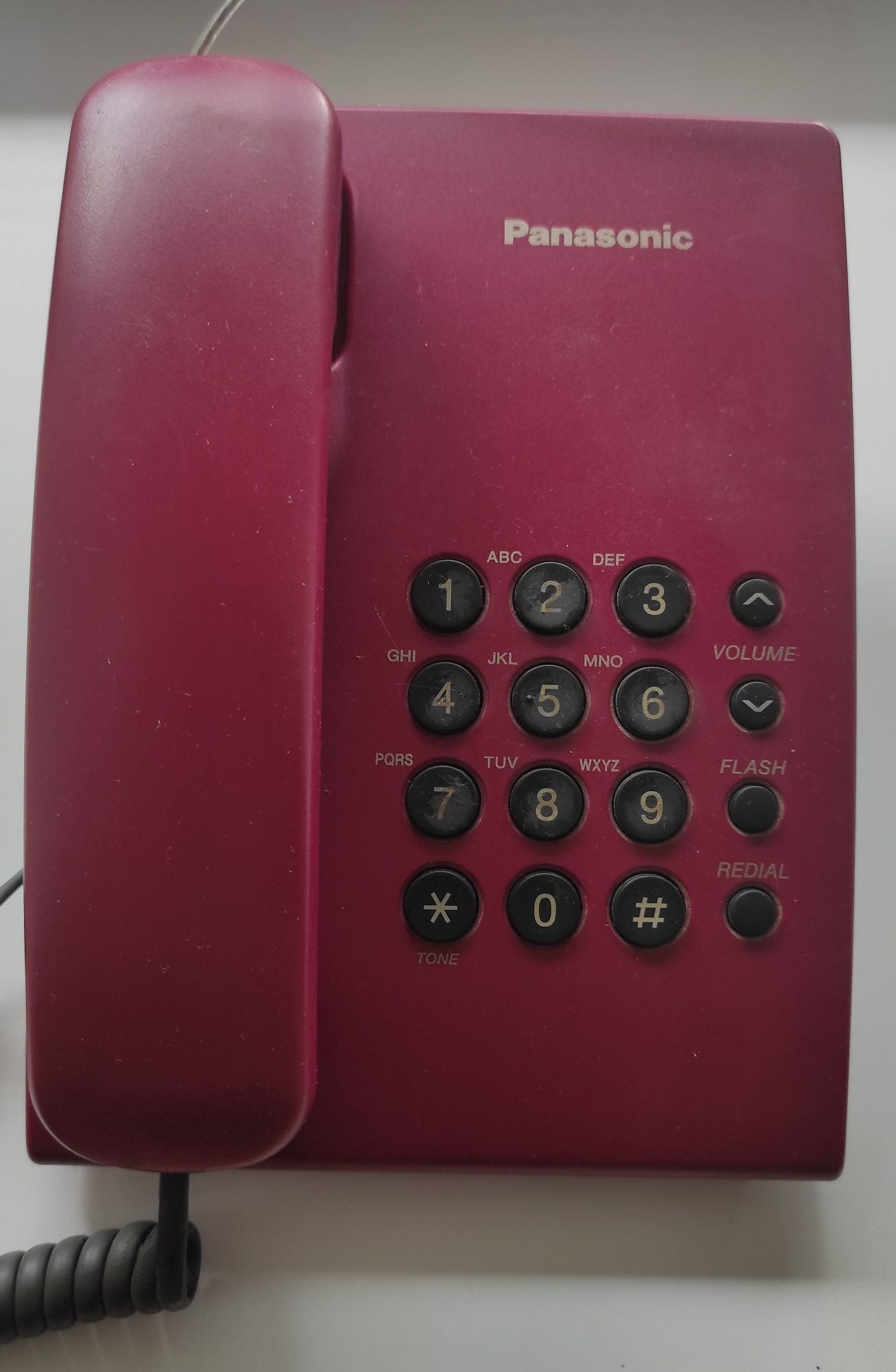 Стационарный телефон Panasonic KX-TS2350: 100 грн. - Стационарные телефоны  Кременчуг на Olx