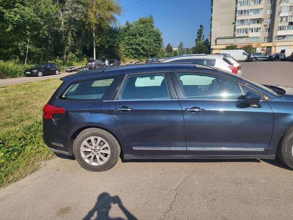 Citroen C5 2014 VIN VF7RW9HD8EL501943 фото оголошення 5 з 13
