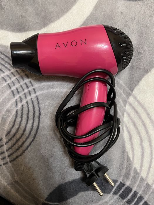 Маленький фен для водос AVON