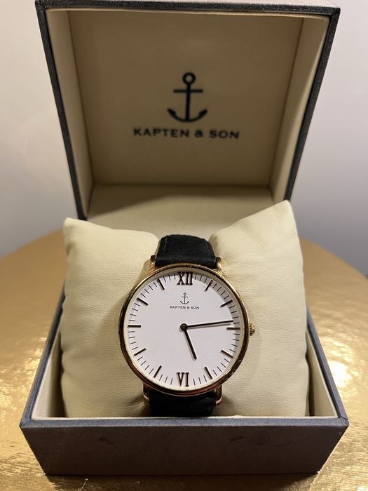 Zegarek Kapten & Son