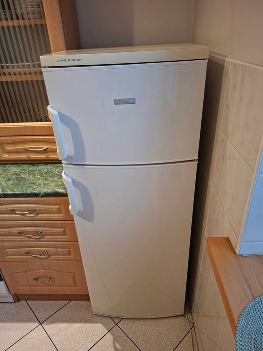 Lodówko - Zamrażarka Electrolux Safe Energy