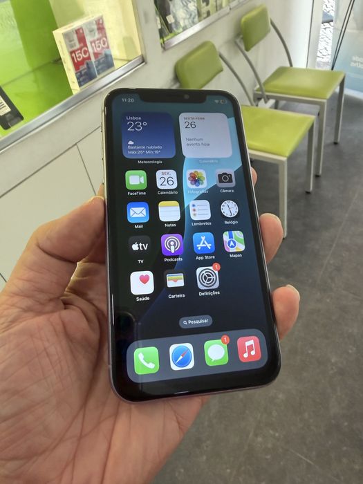 iPhone 11 128GB - Garantia
