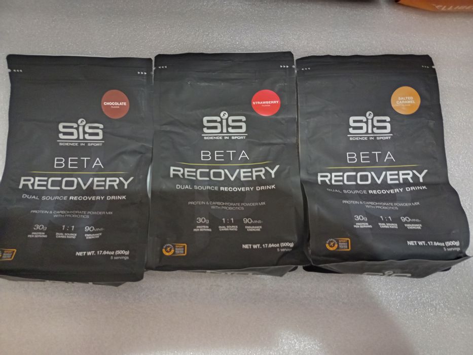 Протеїн Sis . Відновлювач. Амінокислоти. Вітаміни. Батончики