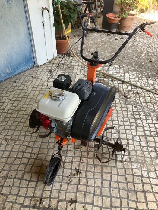 moto cultivadora - moto enchada