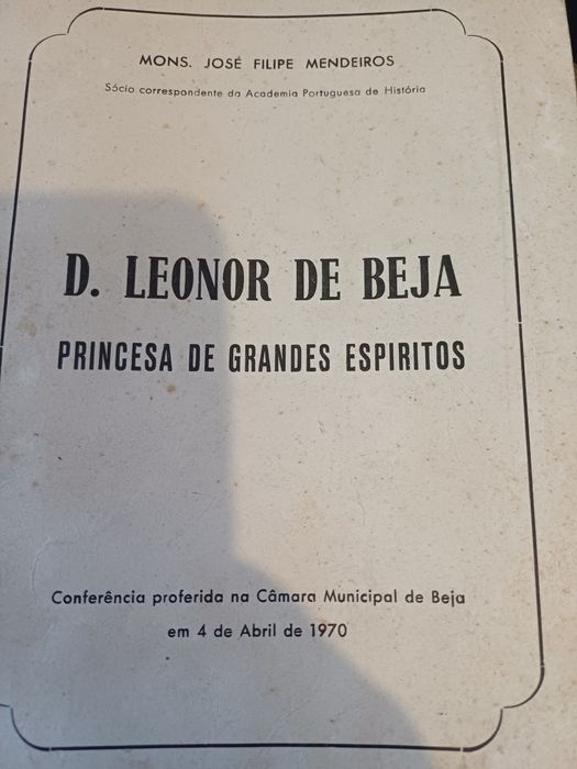 D.Leonor de Beja