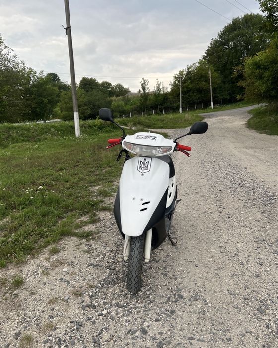 продам скутер Honda dio af27