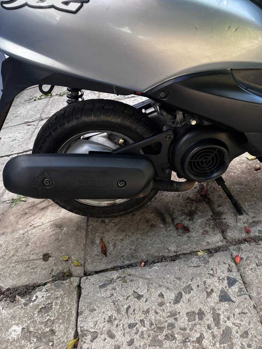 Скутер Yamaha jog sa16 в хорошому стані