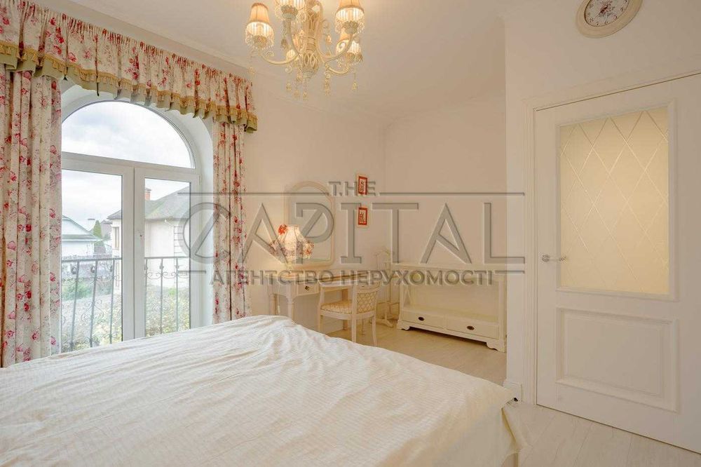 Оренда автономного сучасного будинку Осокорки, 220м2, вихід до Дніпра