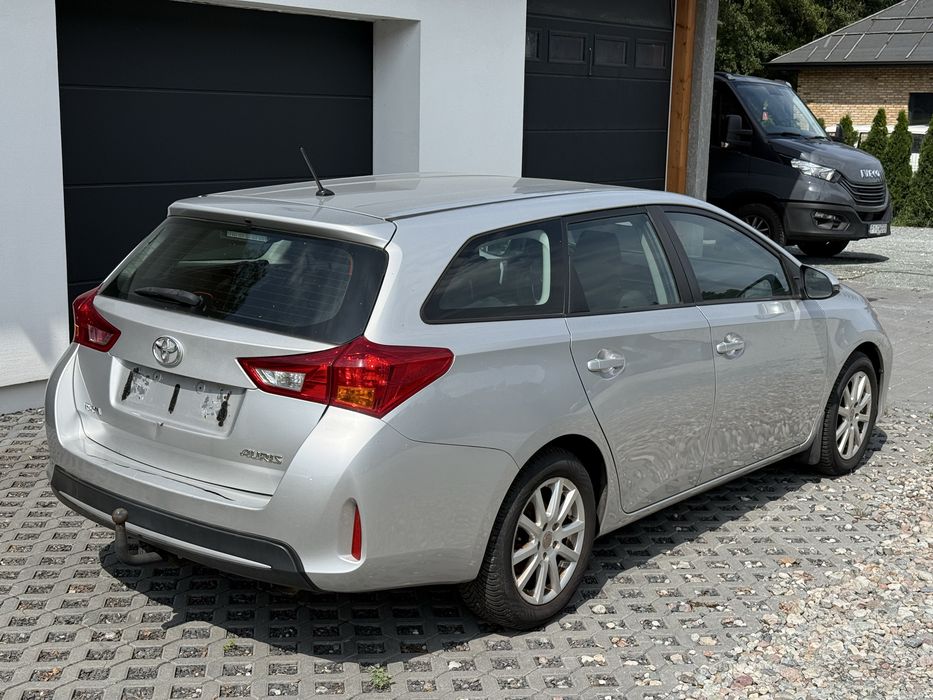 Toyota Auris Touring / Opłacona Akcyza !