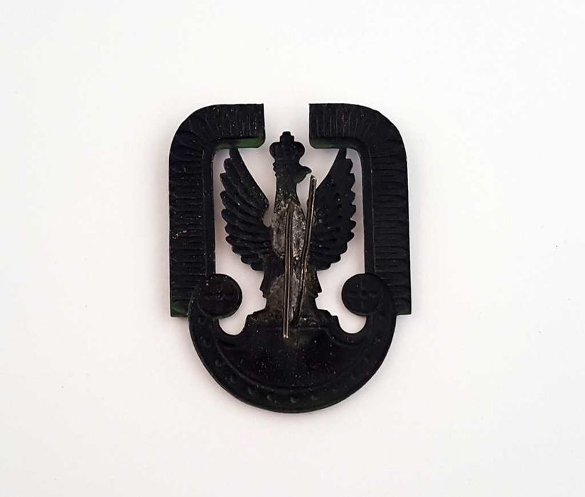 Wojskowy orzeł lotniczy - czapkowy