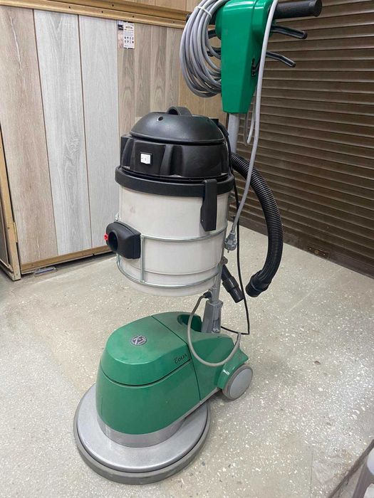 Машинка для шліфування паркету, плоскошліфувальна, нова