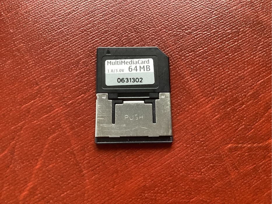 Легендарний колекційний телефон Nokia 6230i повністю робочий