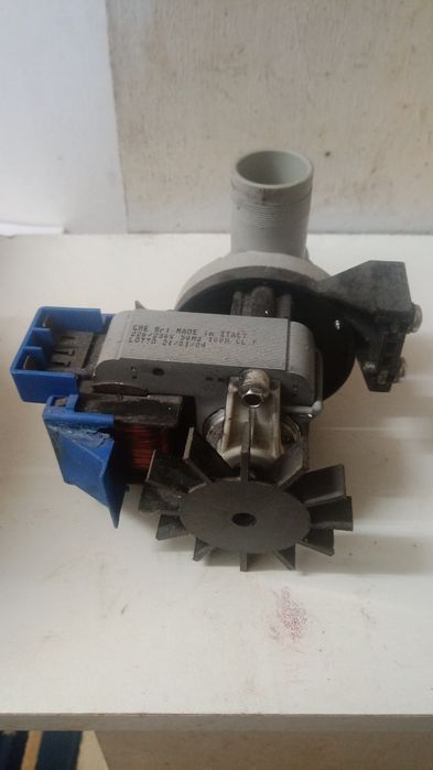 Bomba de água universal p. Máquina Lavar Roupa