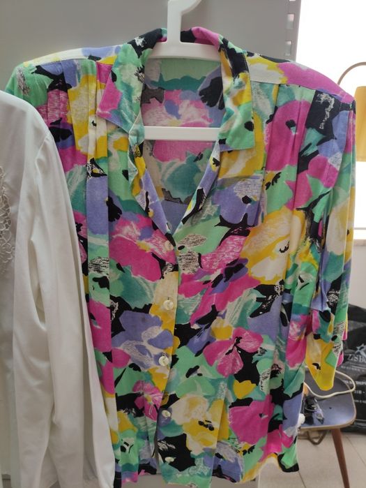 Camisas manga comprida