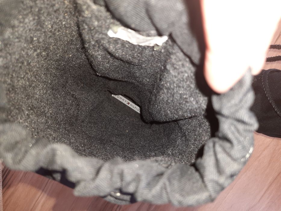 Śniegowce damskie Tommy Hilfiger 38