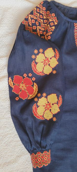 Вишиванка жіноча