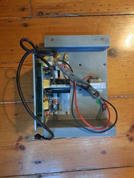 Placa controladora de motor ZH-KQS-001(0.4).PCB