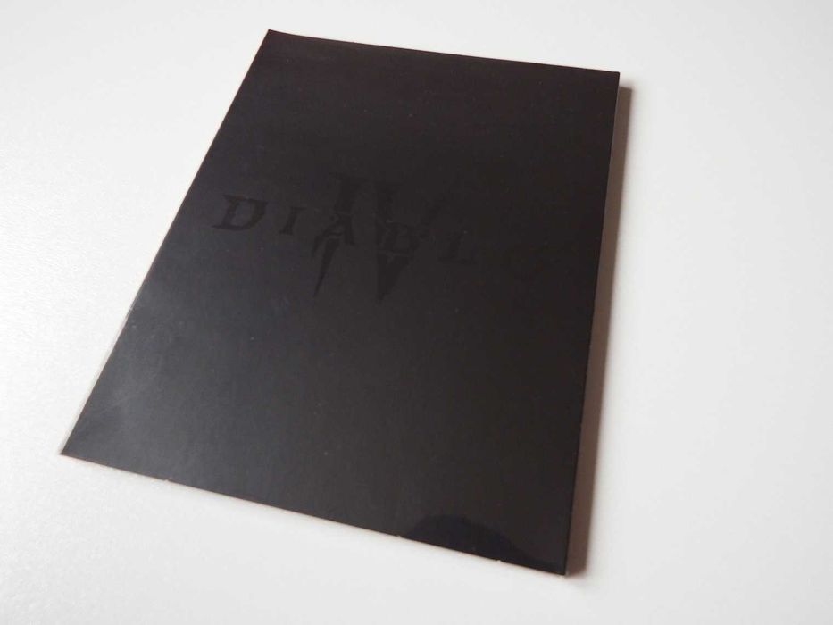 DIABLO IV Pre Order PACK zestaw przedpremierowy DIABLO 4 XBOX PS4 PS5