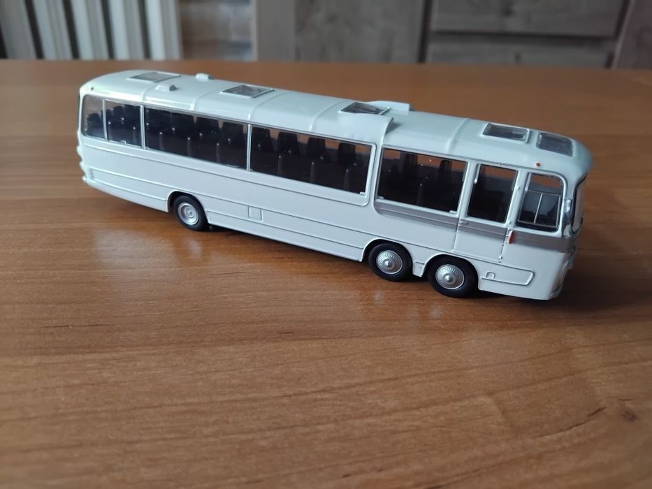 Model autobusu Prl-u