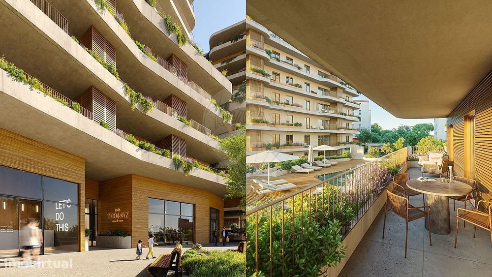Apartamento T3 para venda