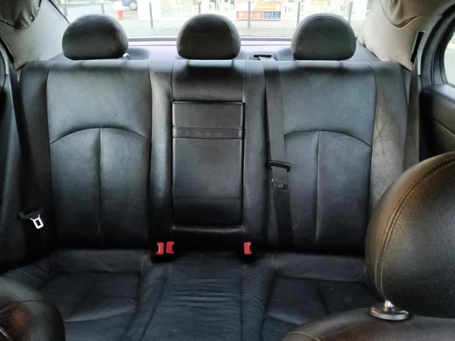 Mercedes E270Cdi Cx manual