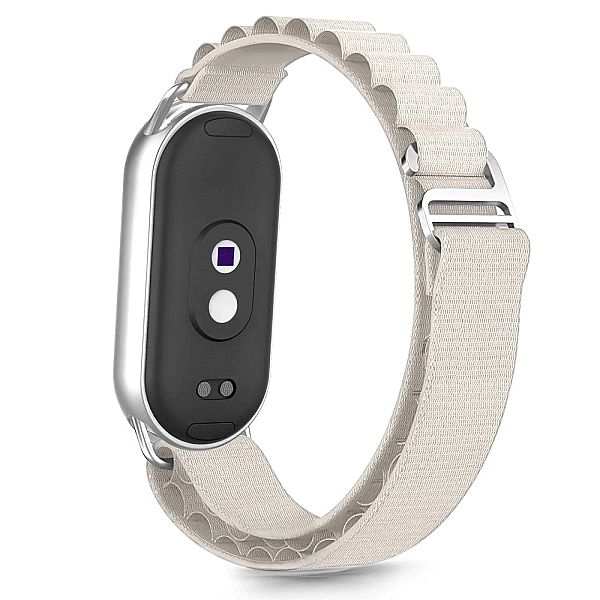Pasek Tech-Protect Nylon Pro na Xiaomi Smart Band 8 / 9 / 10 / NFC - b
