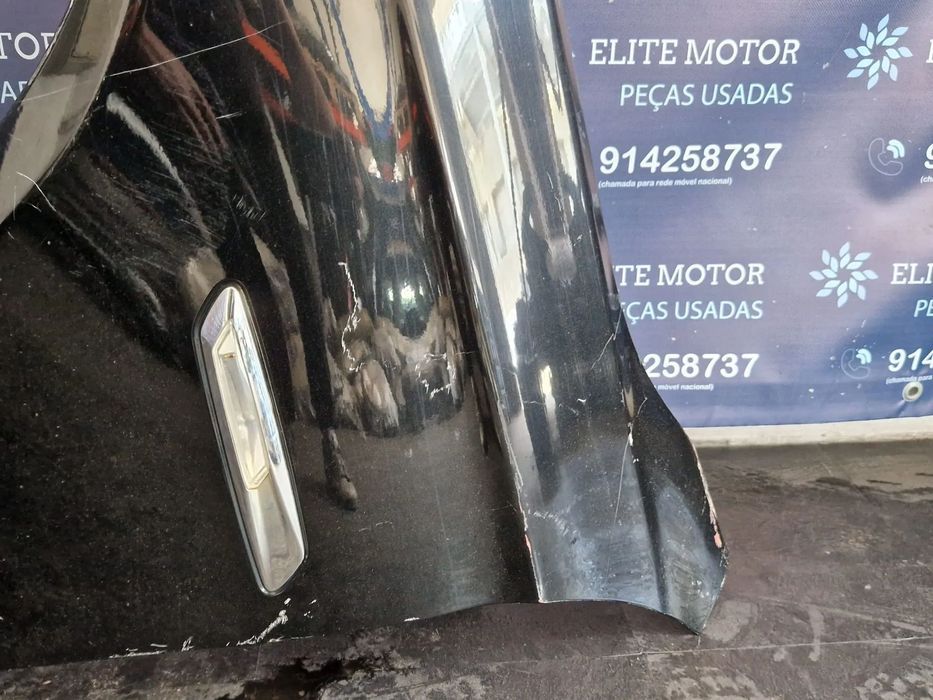 Guarda lamas usado BMW SERIE 5 F10 F11 520D esquerdo