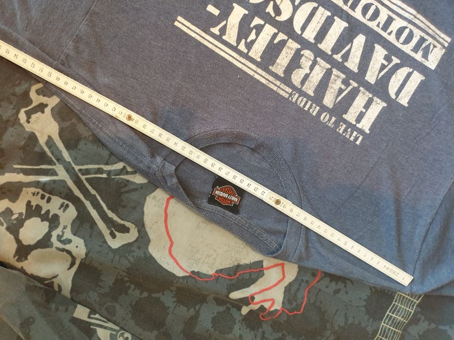 T-shirt Harley Davidson,,XL,,