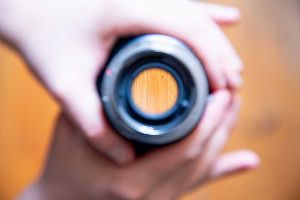 Leica R Summicron 90mm f/2 CINEMOD – Cinema / Vídeo