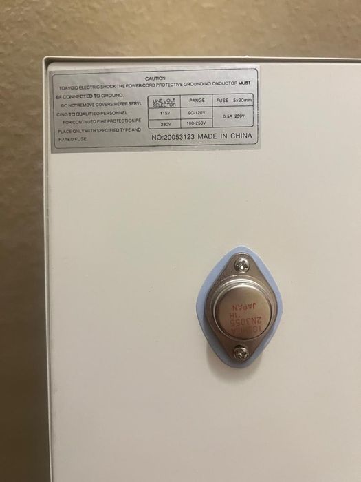 Блок питания Yaxun 1501AD Power supply
