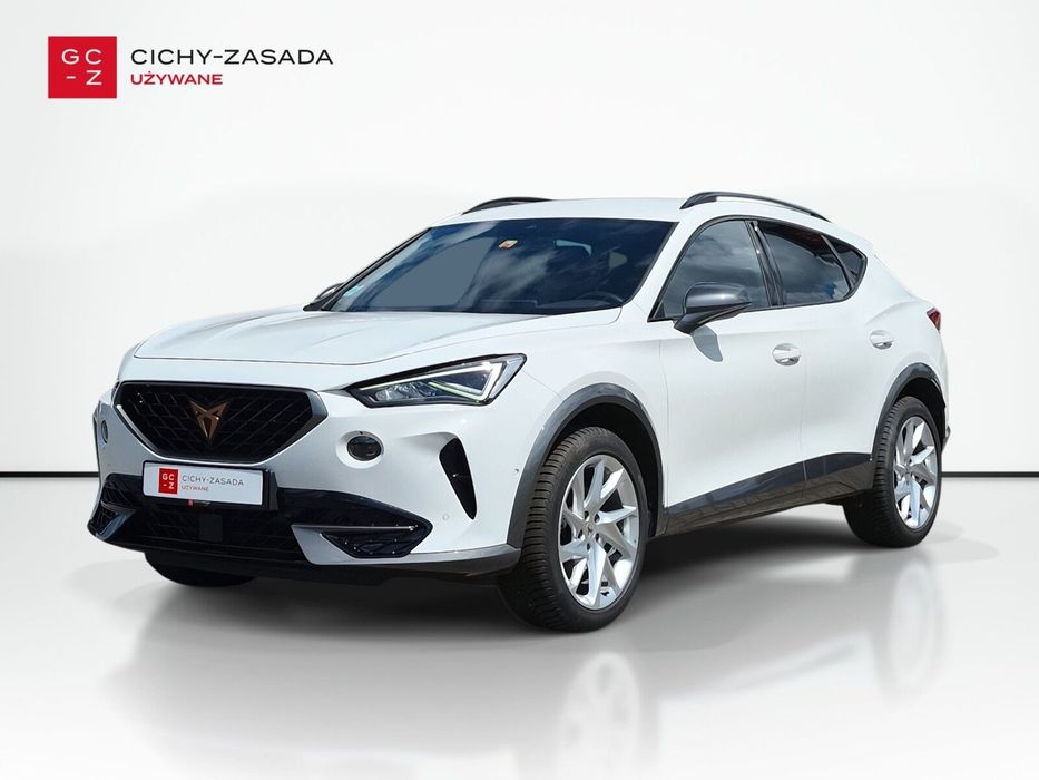 Cupra Formentor Niski Przebieg| Kamera cofania |