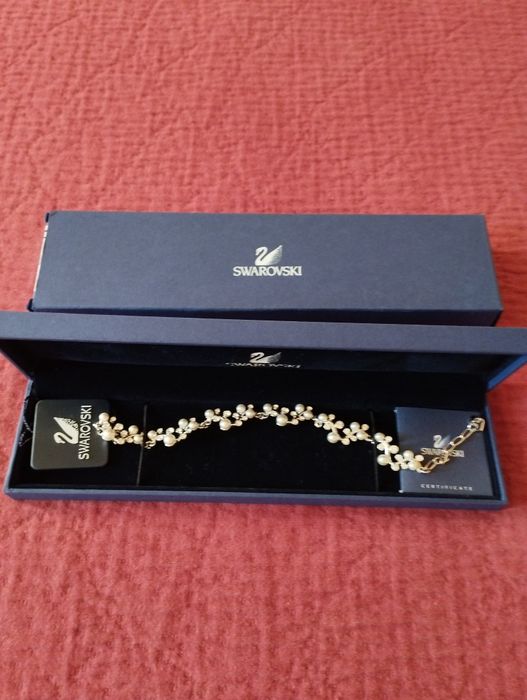 Pulseira Swarowsky