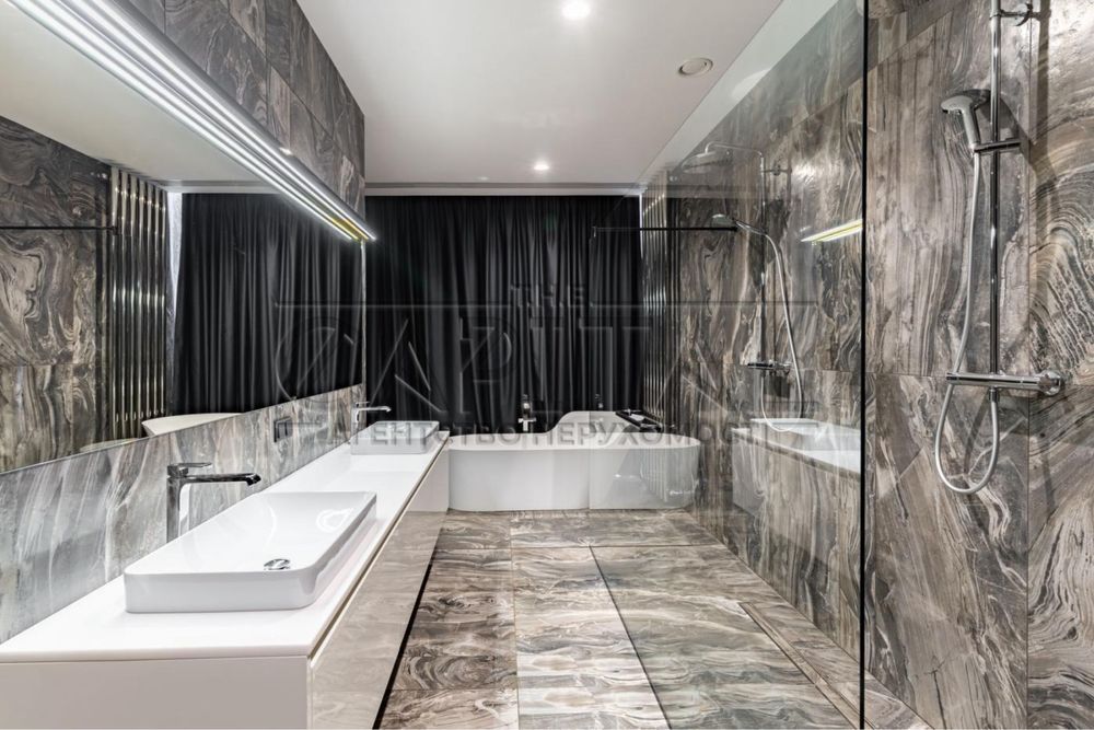 ‼️Аренда нового дома с басейном 500кв‼️Козин Голосеевский Водников