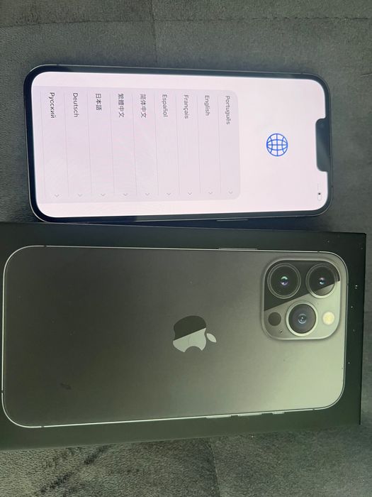 Iphone 13 Pro - 128 GB - Grafite