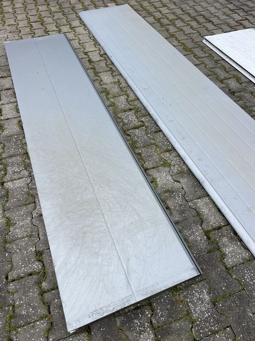 Paineis portao seccionado